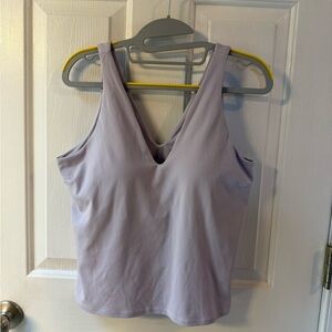 Wren Nursing athletic V-Neck Women's Tank Top